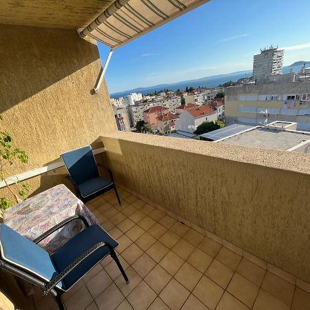 Ferienwohnung Sunny Corner Split Exterior foto